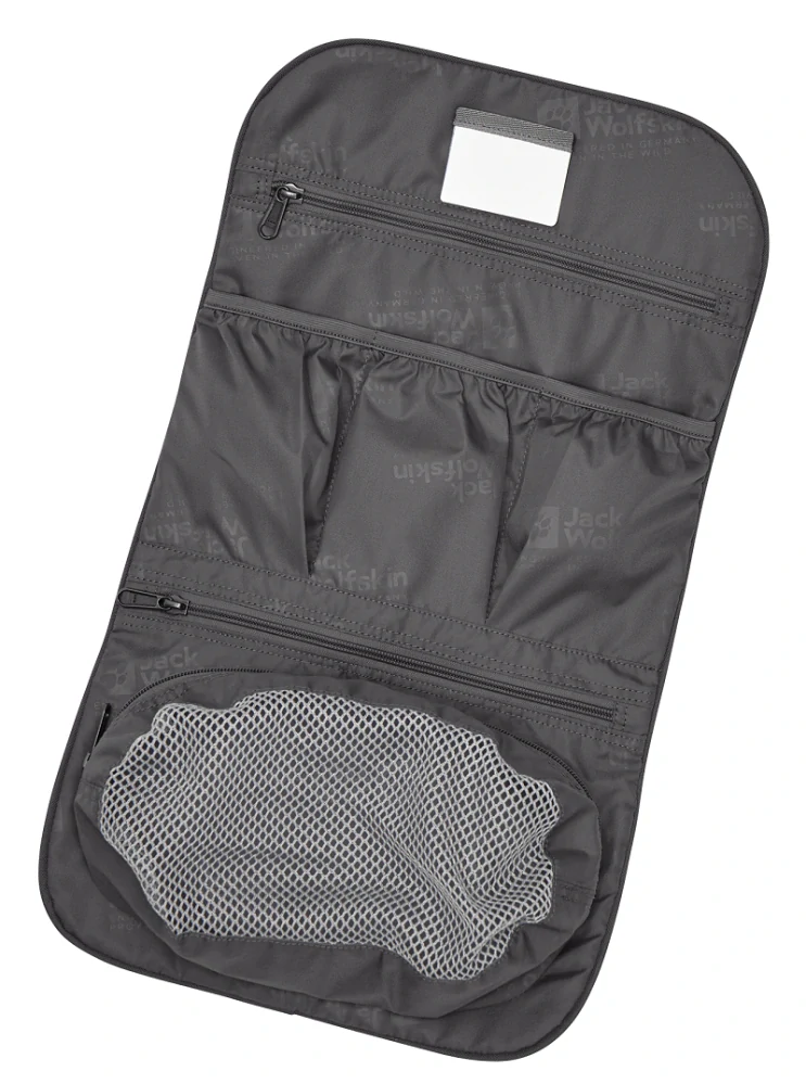 Jack Wolfskin hygienické pouzdro KONYA WASCHSALON fialová