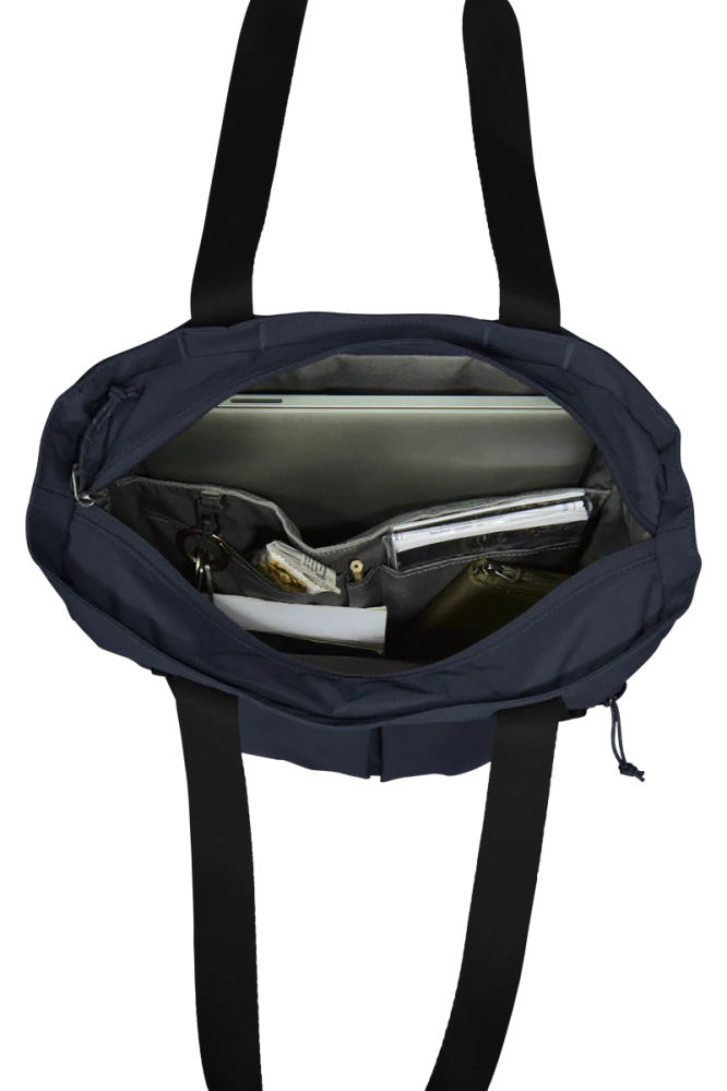 Jack Wolfskin dámská taška ZOYA 2IN1 TOTE modrá