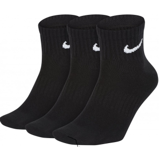 Nike Ponožky EVERYDAY CUSH ANKLE 3páry