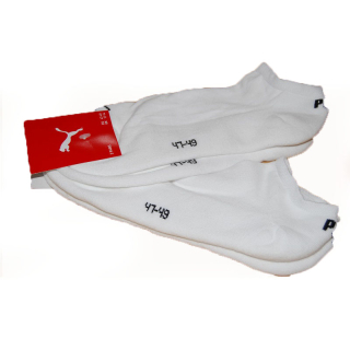 Puma kotníčkové ponožky 2pack