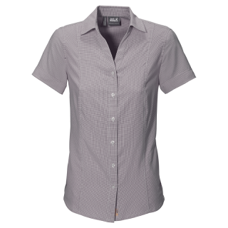 Jack Wolfskin dámská funkční košile KEPLER SHIRT WOMEN