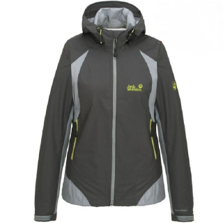 Jack Wolfskin dámská outdoorová bunda REFUGIO JACKET WOMEN