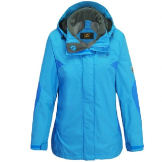 Jack Wolfskin dámská turistická bunda ONYX JACKET WOMEN