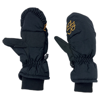 Jack Wolfskin dětské rukavice KIDS SHELLED MITTEN