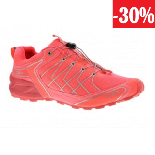 CMP dámská běžecká obuv SUPER X WMN TRAIL SHOES