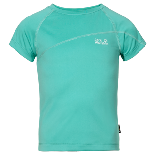 Jack Wolfskin Active T- shirt dětské funkční triko