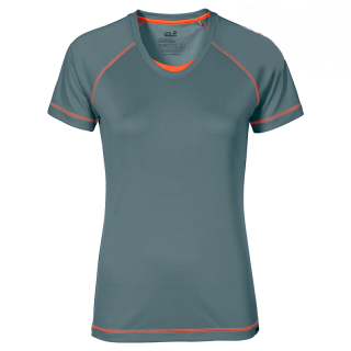 Jack Wolfskin dámské funkční triko ROCK CHILL T-SHIRT W