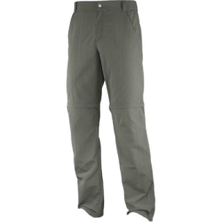 Salomon pánské kalhoty ELEMENTAL ZIP PANT M
