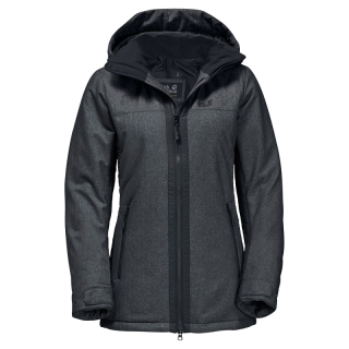 Jack Wolfskin dámská zimní bunda GLACIER VIEW JACKET