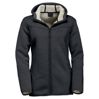 Jack Wolfskin dámská fleesová mikina bunda TERRA NOVA BAY WOMEN