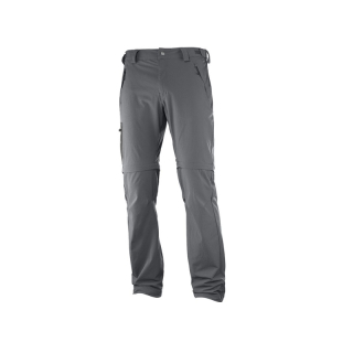 Salomon pánské sportovní kalhoty WAYFARER ZIP PANT M