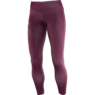 Salomon dámské sportovní legíny ELEVATE LONG TIGHT W
