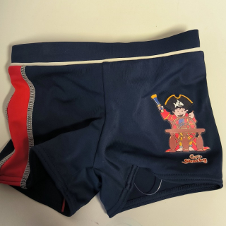Schiesser baby plavky UV ochrana