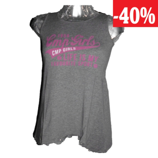 F.LLI Campagnolo CMP dívčí triko tunika