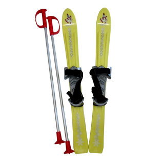 BABY SKI dětské lyže pro nejmenší 70 cm