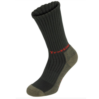 FOX outdoor Trekking ponožky Lusen oliv