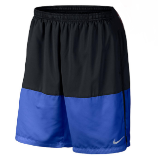 Nike Pánské kraťasy Distance 9 modré