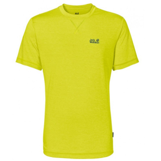 Jack Wolfskin pánské funkční triko CROSSTRAIL