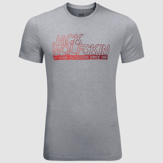 Jack Wolfskin pánské triko OCEAN T M