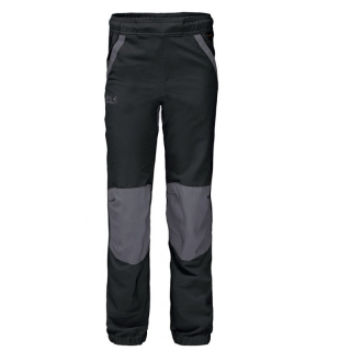 Jack Wolfskin dětské turistické kalhoty RASCAL