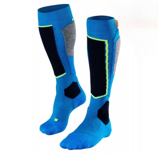 Falke Merino lyžařské ponožky SK2 pánské