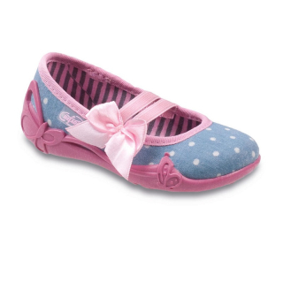 Befado dívčí bačkory - letní boty