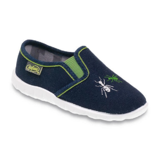 Befado bačkory nazouvací mravenci