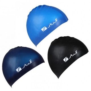 STUF Koupací čepice SR. SILICONE SWIMMING CAP