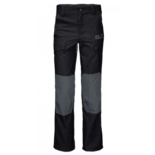 Jack Wolfskin dětské turistické kalhoty WHITEHORSE