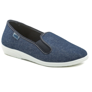 Befado dětské bačkory JEANS