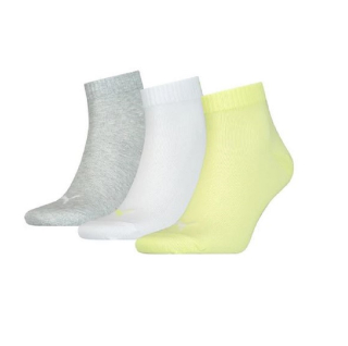 Puma Quarter kotníčkové ponožky 3pack