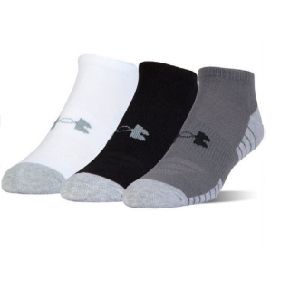 Under Armour kotníčkové ponožky 3pack MIX