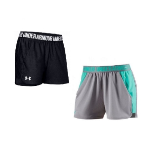 UNDER ARMOUR Dámské sportovní kraťasy PLAY UP