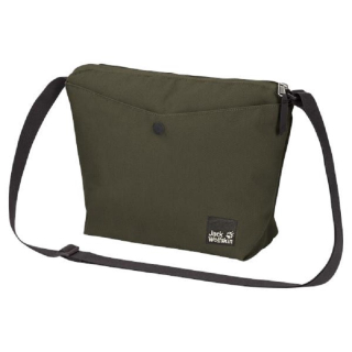 Jack Wolfskin dámská taška  NATURE BAG LARGE zelená