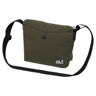 Jack Wolfskin dámská taška  NATURE BAG SMALL zelena