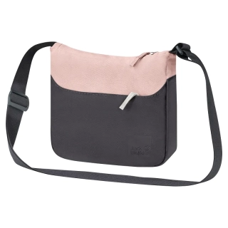 Jack Wolfskin dámská taška přes rameno SUNSET růžová