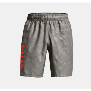 UNDER ARMOUR WOVEN EMBOSS Pánské sportovní kraťasy