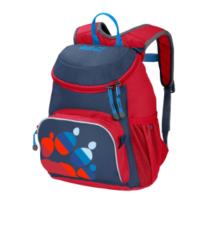 Jack Wolfskin dětský batoh LITTLE JOE peak red 