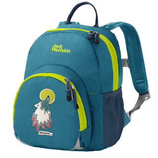 Jack Wolfskin dětský batoh BUTTERCUP modrý