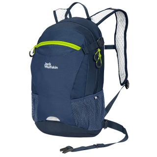 Jack Wolfskin cyklo batoh VELOCITY 12 modry-neon kombi