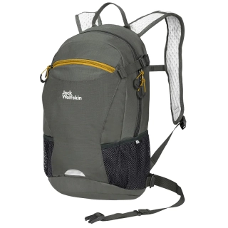 Jack Wolfskin cyklo batoh VELOCITY 12 khaki
