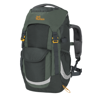 Jack Wolfskin dětský batoh KIDS EXPLORER 20 zelený