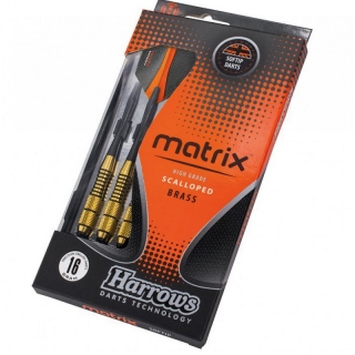 HARROWS Profesionální šipky MATRIX