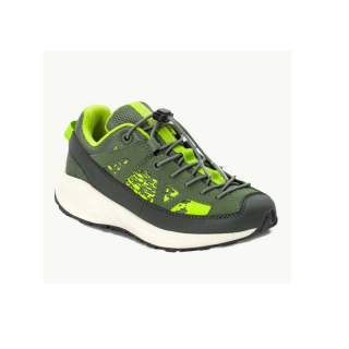 Jack Wolfskin dětské boty VILLI SNEAKER LOW K