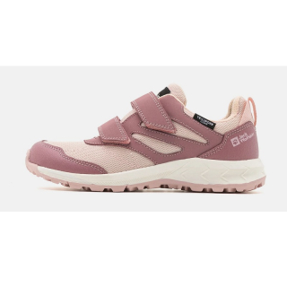 Jack Wolfskin dětské boty WOODLAND TEXAPORE LOW VC K