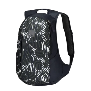 Jack Wolfskin dámský batoh Ancona modrý vzor