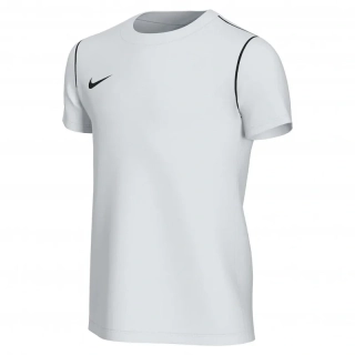 NIKE dětské fotbalové funkční triko DRY-FIT ACADEMY KIDS bílé