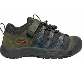 Keen Dětské boty KEEN NEWPORT SHOE CHILDREN