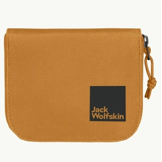 Jack Wolfskin peněženka KONYA WALLET písková