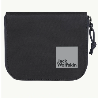Jack Wolfskin peněženka KONYA WALLET černá